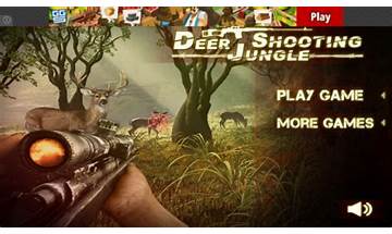 Deer Jungle Shooting for Android - Download the APK from Habererciyes